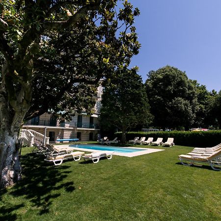 Villa Eden Palace Au Lac Монтрё Экстерьер фото